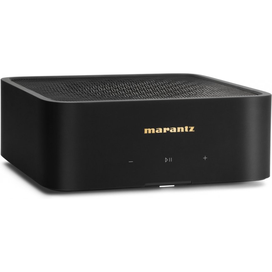 Marantz Model M1 2.1 Stereo Amplifier, Black – 3