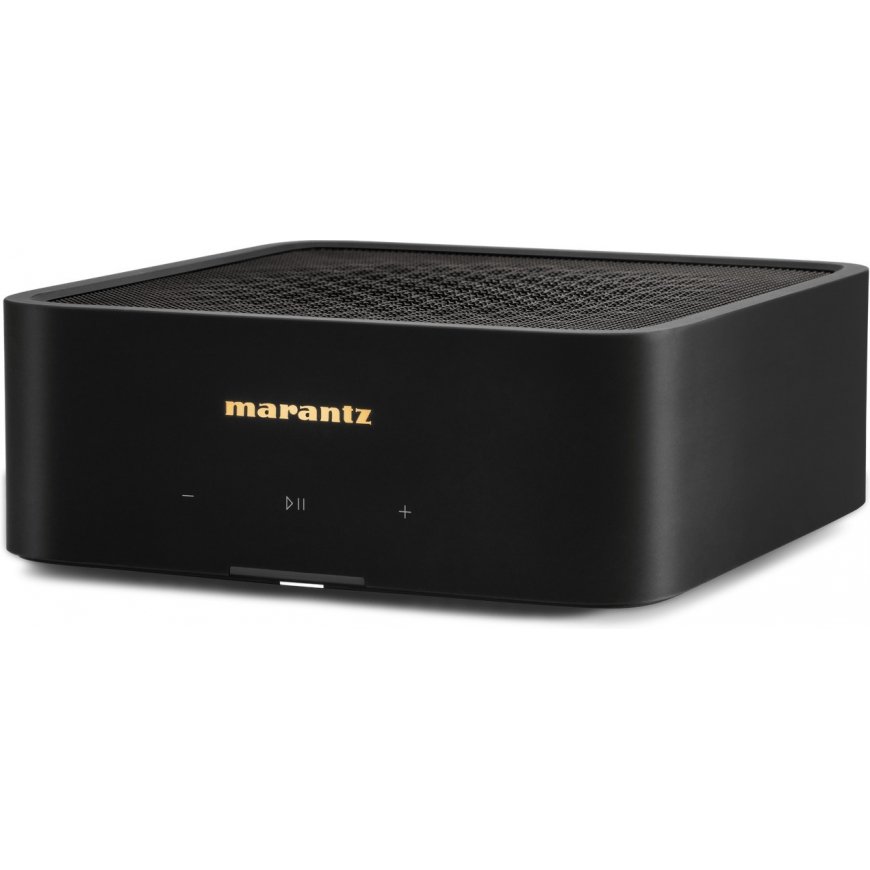 Marantz Model M1 2.1 Stereo Amplifier, Black – 4