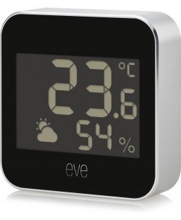 Eve Weather Matter smart multifunctional sensor for indoor and outdoor use