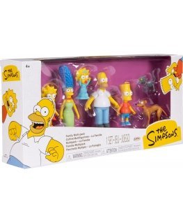 The Simpsons - Hahmopakkaus