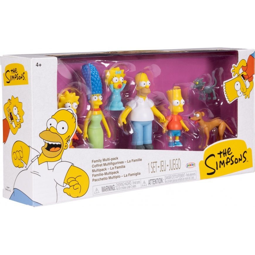 Simpsons The Simpsons - Character pack