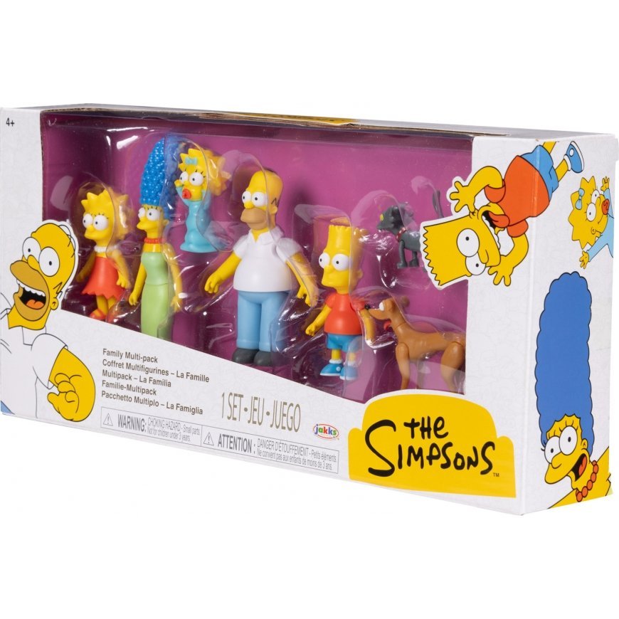 The Simpsons - Character pack – 3