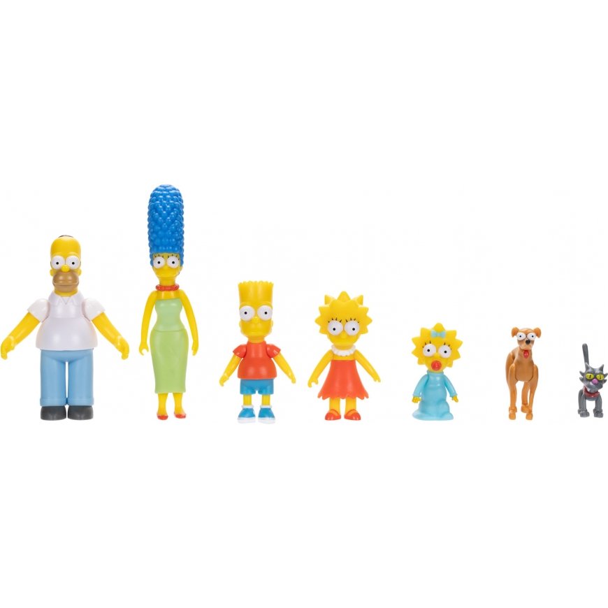 The Simpsons - Hahmopakkaus – 4