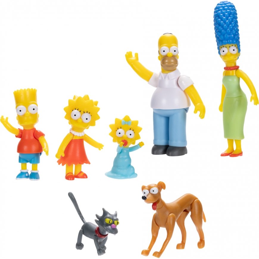 The Simpsons - Character pack – 5
