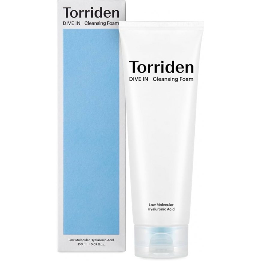 Torriden Dive In Low Molecular Hyaluronic