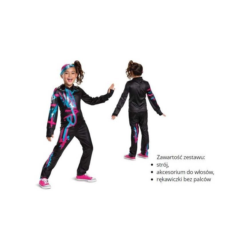 Almarina Strój Karnawalowy LEGO dla dziewczynki Lucy costume przebranie 110-122 cm (4-6 lat) – 4