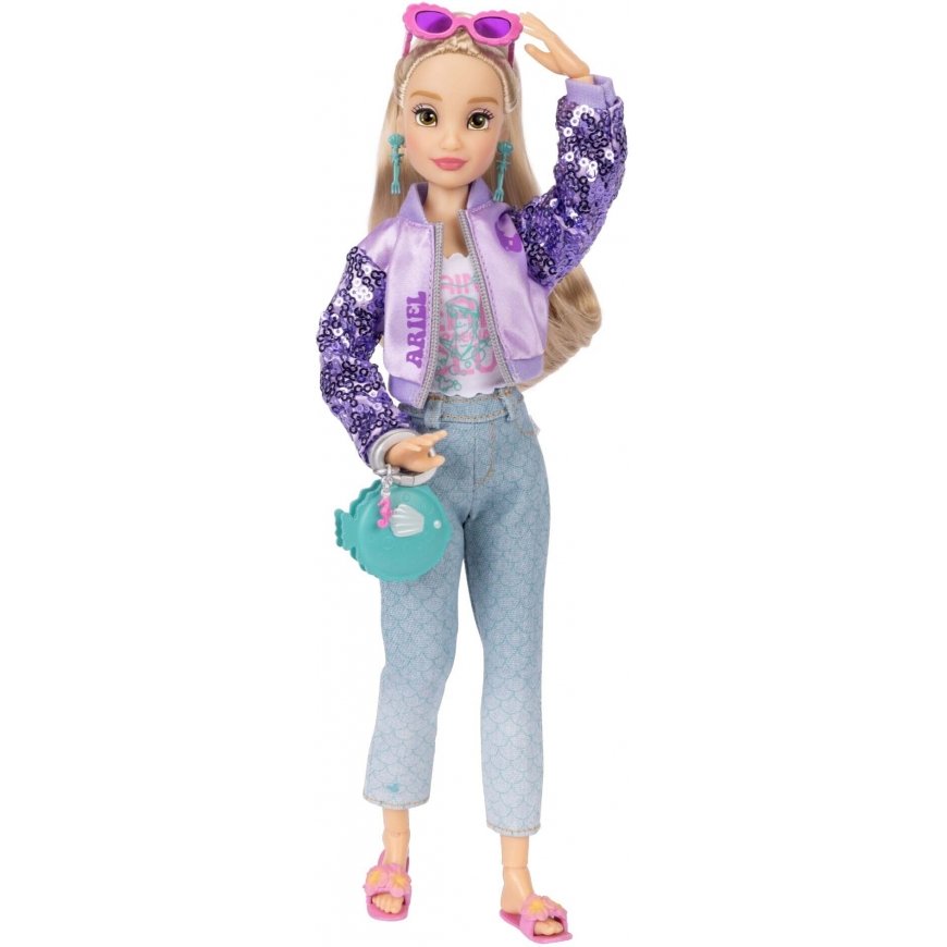 Disney ILY Ariel - muotinukke – 3
