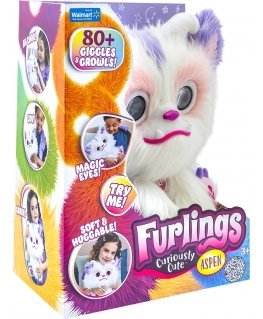Furlings Aspen - Interactive pet