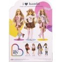 Disney ILY Bambi - fashion doll Disney ILY Bambi - fashion doll