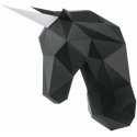 Beldizart „Wizardi 3D Papercraft Kit Unicorn“ PP-1EDV-BLA