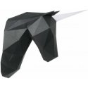 Beldizart „Wizardi 3D Papercraft Kit Unicorn“ PP-1EDV-BLA