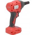 Yato Brushless Impact Wrench | 12.5mm (1/2") | 18V 350NM | without batteries (YT-827792)