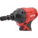 Yato Brushless Impact Wrench | 12.5mm (1/2") | 18V 350NM | without batteries (YT-827792)