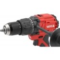 Yato Cordless Brushless Impact Drill 18V 120NM | without battery (YT-827791) Yato Cordless Brushless Impact Drill 18V 120NM | without battery (YT-827791)