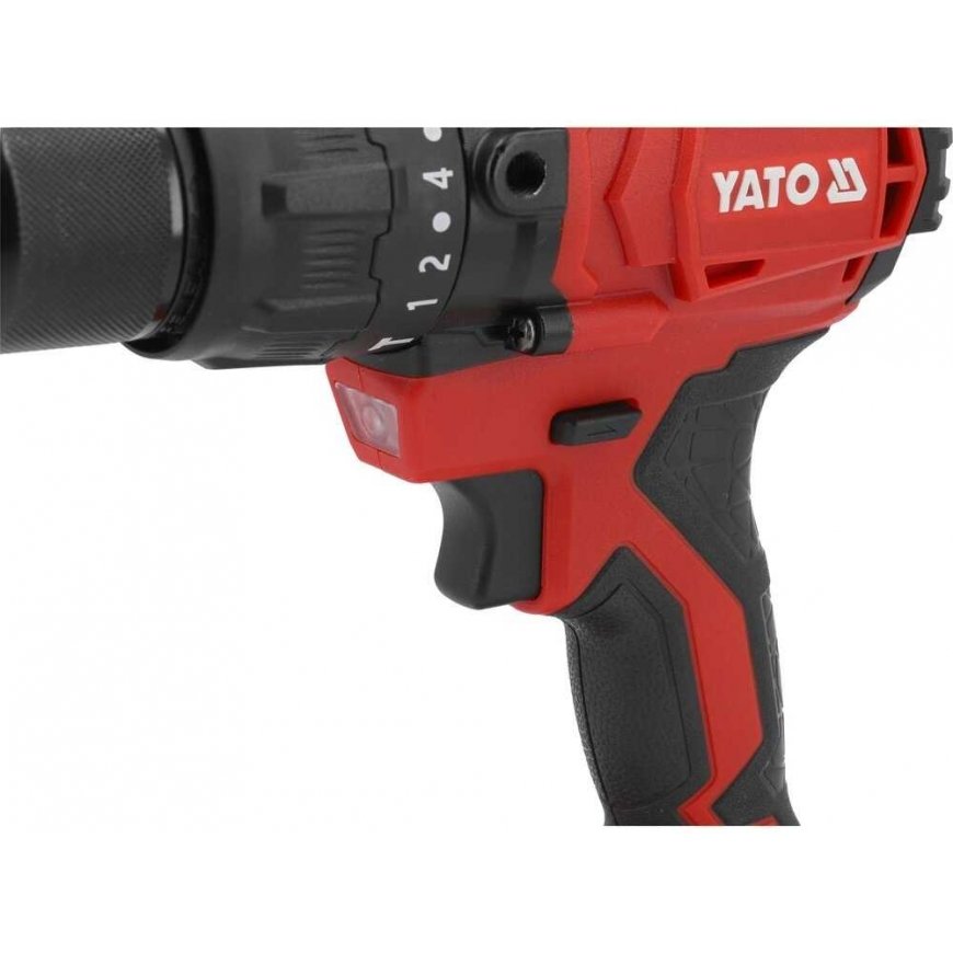 Yato Cordless Brushless Impact Drill 18V 120NM | without battery (YT-827791) – 5