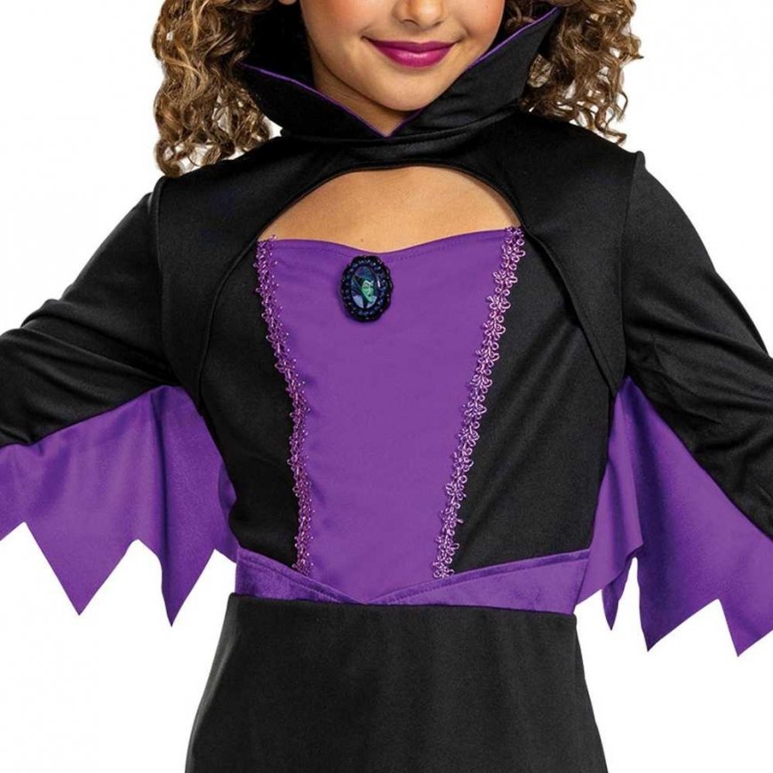 Disguise - Classic Costume - Maleficent (116 cm) – 5