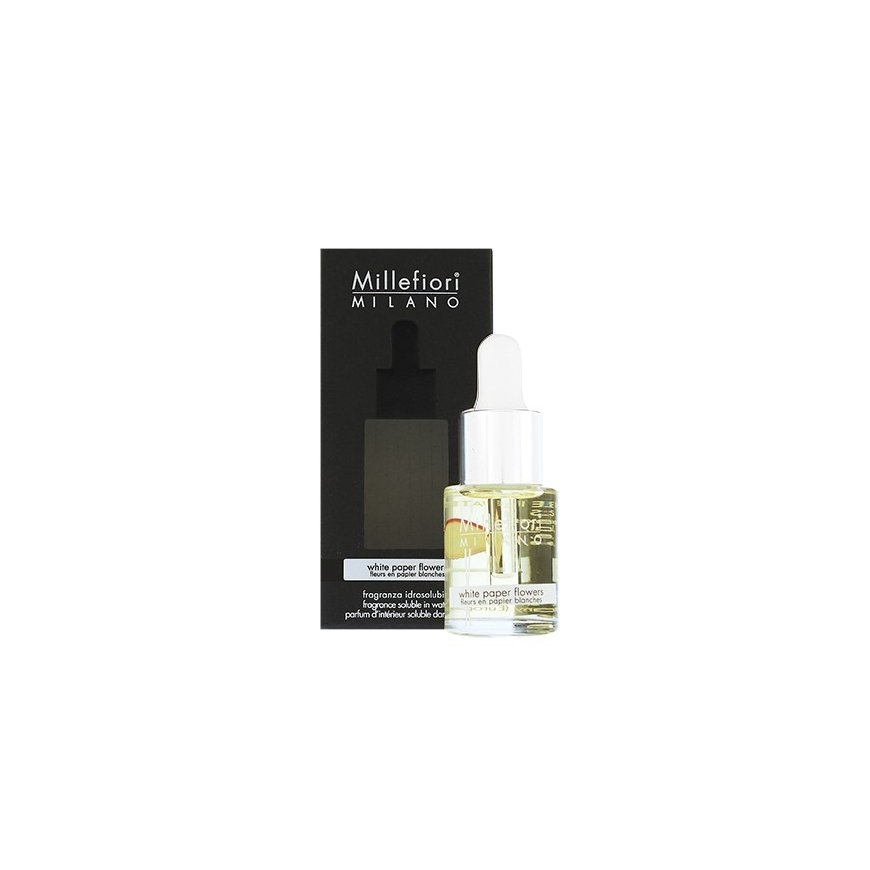 Millefiori Milano White Paper Flowers aroma