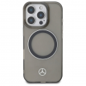 Case Mercedes MEHMP16L23HUOSK iPhone 16 Pro 6.3" black/black hardcase Silver Ring MagSafe Case Mercedes MEHMP16L23HUOSK iPhone 16 Pro 6.3" black/black hardcase Silver Ring MagSafe