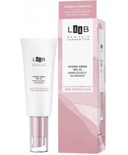 LAAB hidrokremas SPF50 drėkinamasis ir apsauginis 40ml