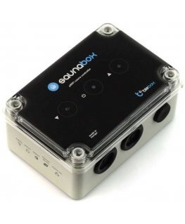 BleBox SaunaBox - WiFi heating controller - Android / iOS