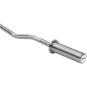 Olympic bar, foldable, Olympic bar 120cm 6kg REBEL ACTIVE Olympic bar, foldable, Olympic bar 120cm 6kg REBEL ACTIVE