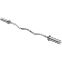 Olympic bar, foldable, Olympic bar 120cm 6kg REBEL ACTIVE Olympic bar, foldable, Olympic bar 120cm 6kg REBEL ACTIVE