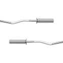 Olympic bar, foldable, Olympic bar 120cm 6kg REBEL ACTIVE Olympic bar, foldable, Olympic bar 120cm 6kg REBEL ACTIVE
