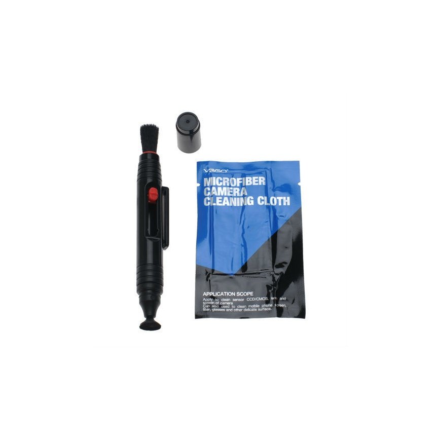 VSGO Professional Lenspen + lensdoekje PRO – 2