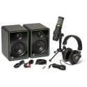 Mackie Creator Bundle - Recording bundle Mackie Creator Bundle - Recording bundle