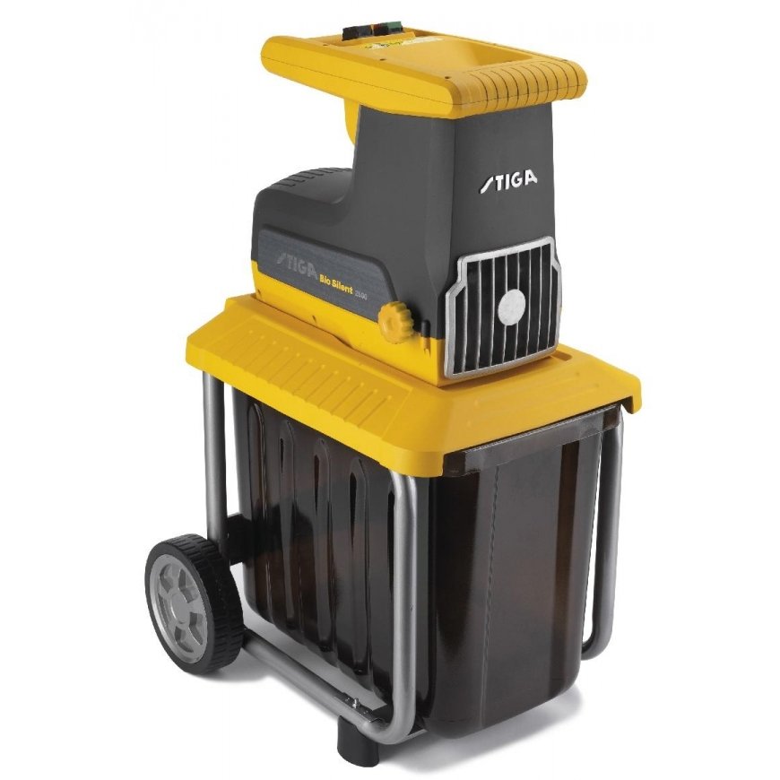 Stiga Electric branch crusher STIGA Bio