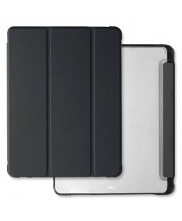 Mercury Clear Back Cover iPad Pro 13 (2024) czarny|black