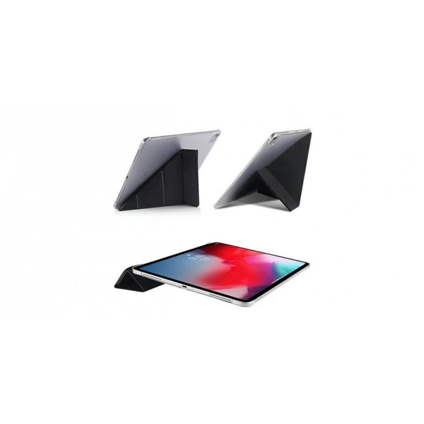 Mercury Clear Back Cover iPad Pro 13 (2024) czarny|black – 2