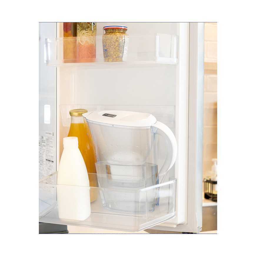Filter container BRITA MARELLA 2.4 l, MXpro white – 2