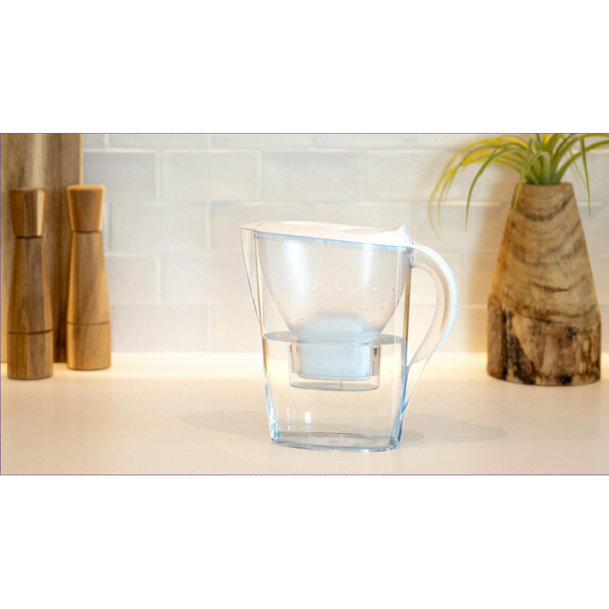 Filter container BRITA MARELLA 2.4 l, MXpro white – 3