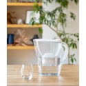 Filter container BRITA MARELLA 2.4 l, MXpro white Filter container BRITA MARELLA 2.4 l, MXpro white