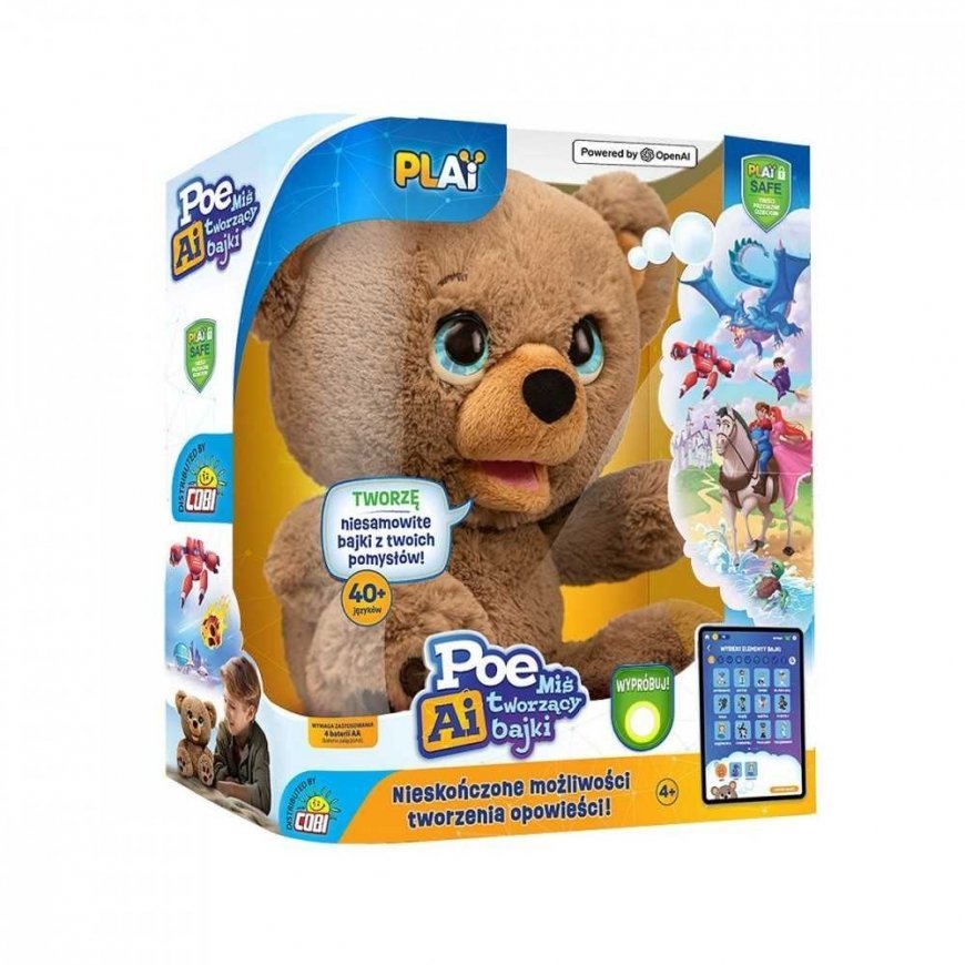 COBI POE AI Mi Bike Twins Bagki 18723
