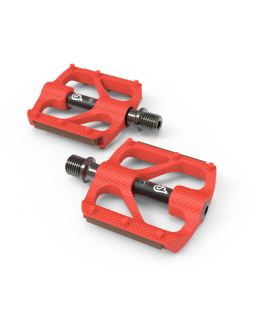 EARLY RIDER ER P1 Resin Pedals 9/16 red