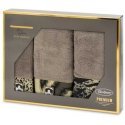 Towel Eurofirany MH/R/KPL/EVA/24 3/C.BEŻ 500 Towel Eurofirany MH/R/KPL/EVA/24 3/C.BEŻ 500