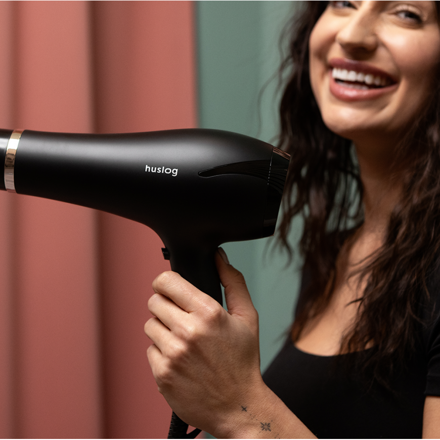 "Huslog" ionizing hair dryer BE-500134 – 3
