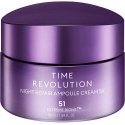 Missha Night cream against skin aging Time Revolution Night Repair (ampoule cream 5x) 50 ml Missha Night cream against skin aging Time Revolution Night Repair (ampoule cream 5x) 50 ml