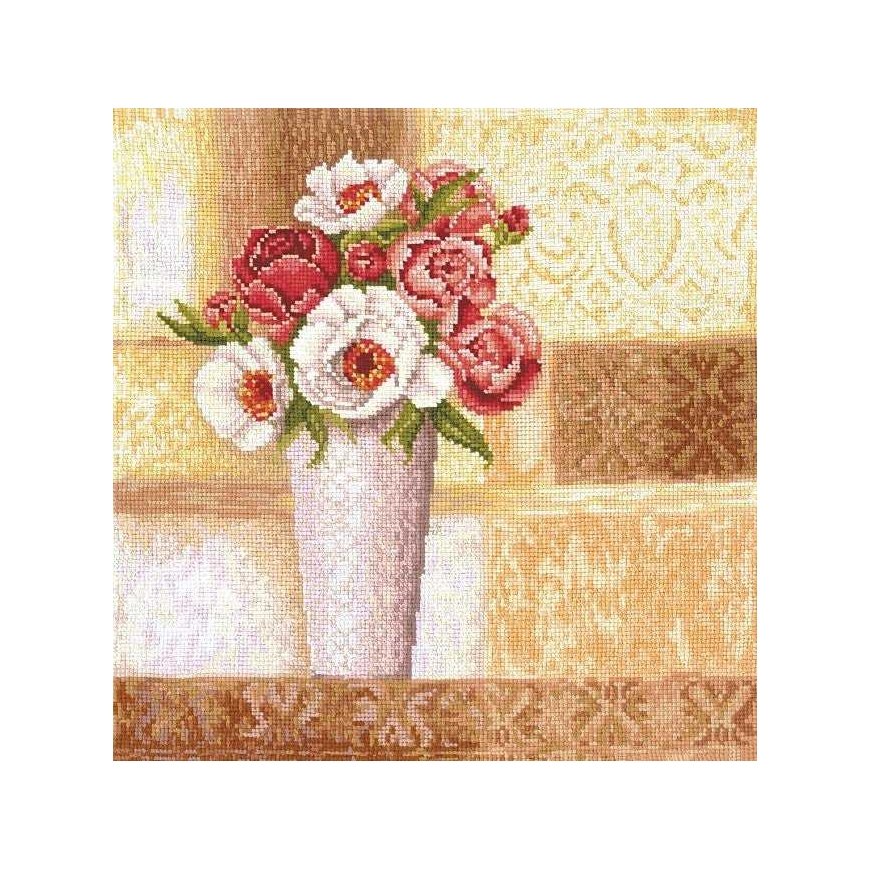 Andriana Beldizart (Discontinued) Ancient Roses SANV-25