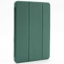 Dėklas Mercury Flip Case iPad Pro 13 (2024) ciemnozielony /dark žalias