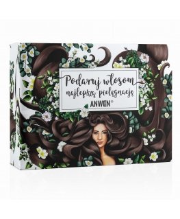 Anwen Hair Care Set 2x200ml i 20ml