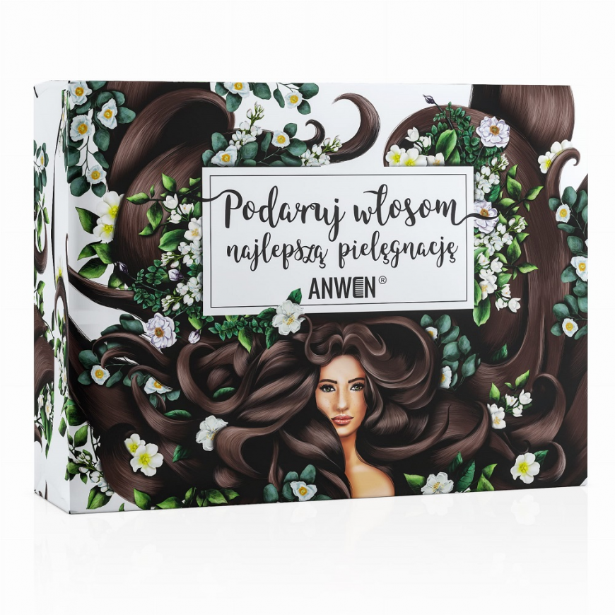 Anwen Hair Care Set 2x200ml i 20ml – 2