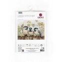 luca S Embroidery kit 24x17.5cm SBU5066 luca S Embroidery kit 24x17.5cm SBU5066