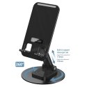 Jellico PH27 Smarthone & Tablet PC Desk Holder Stand (13.8x9.8cm