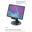 Jellico PH27 Smarthone & Tablet PC Desk Holder Stand (13.8x9.8cm