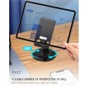 Jellico PH27 Smarthone & Tablet PC Desk Holder Stand (13.8x9.8cm