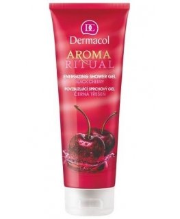 Dermacol Aroma Ritual Black Cherry Shower Gel 250ml