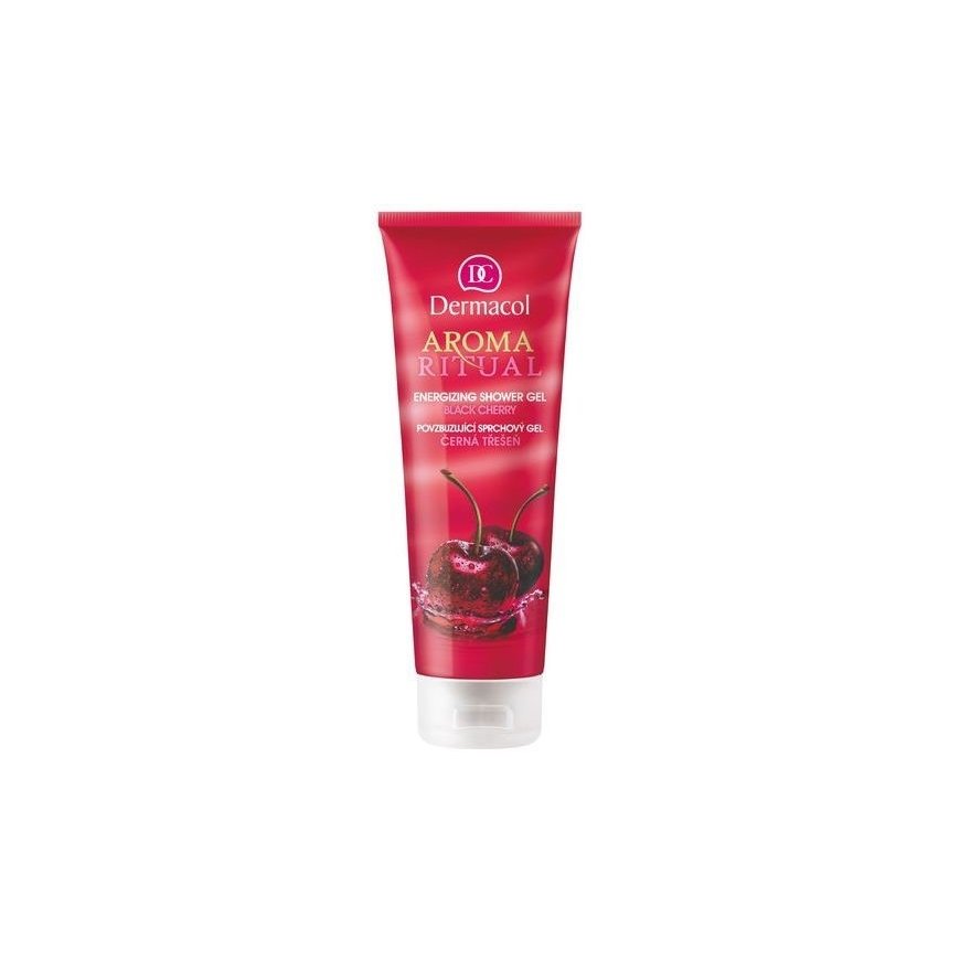 Dermacol Aroma Ritual Black Cherry Shower Gel 250ml